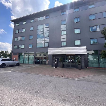 B&B Hotel Derby Eksteriør billede
