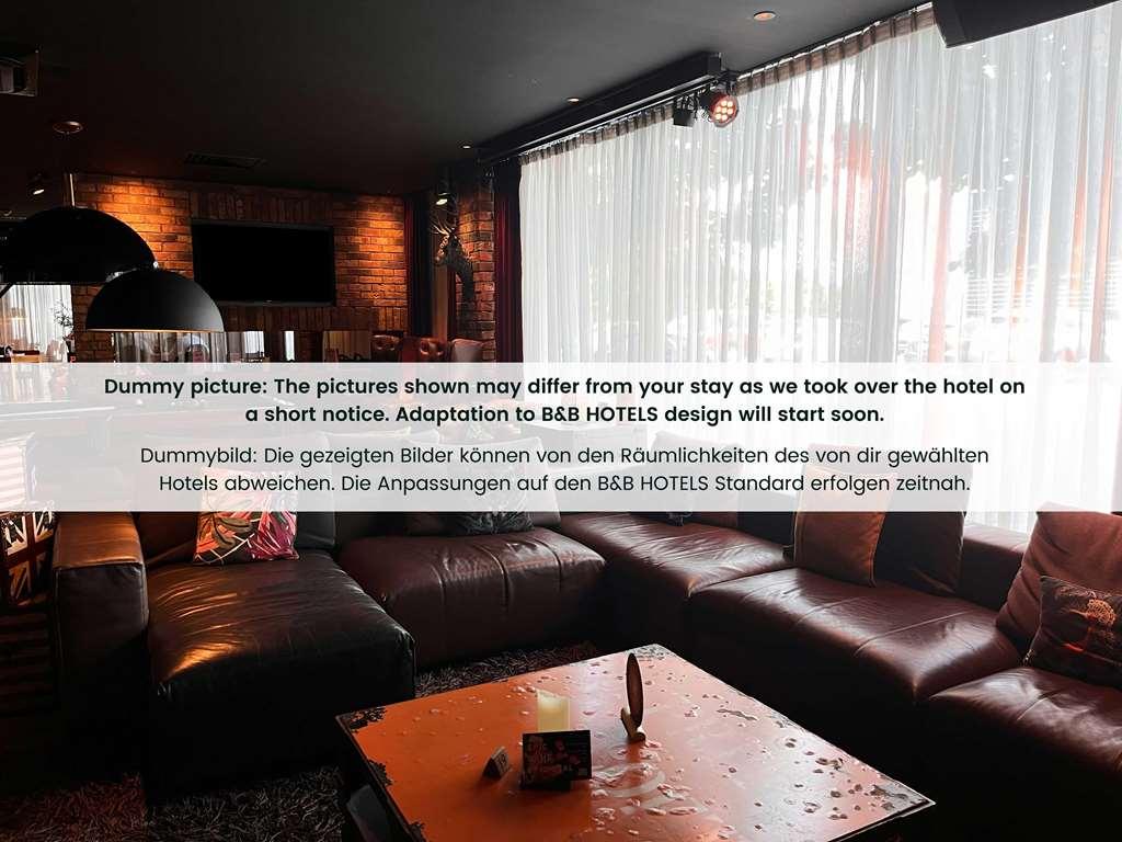 B&B Hotel Derby Interiør billede