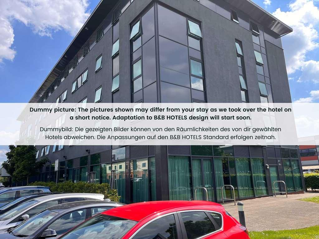 B&B Hotel Derby Eksteriør billede