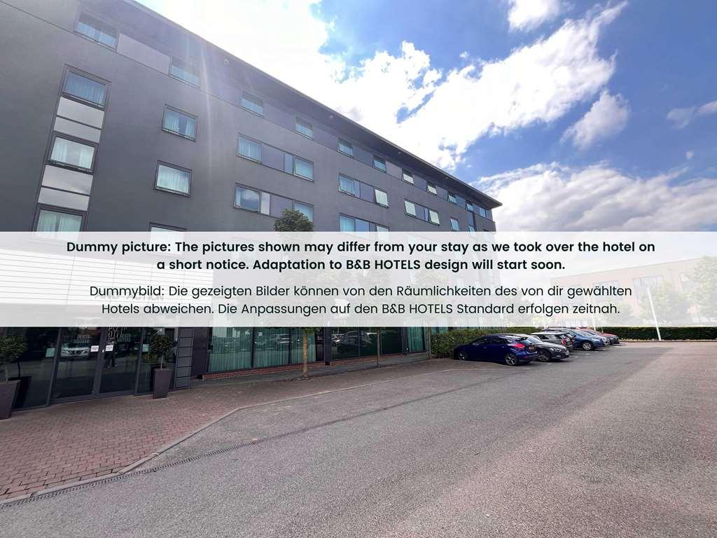 B&B Hotel Derby Eksteriør billede