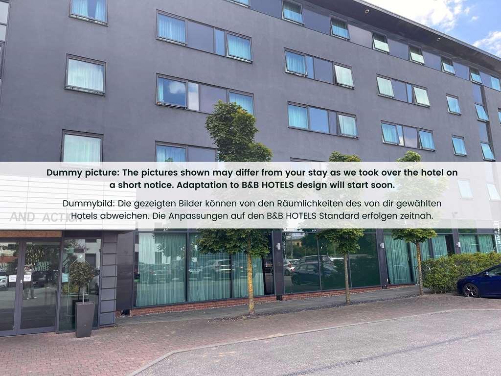 B&B Hotel Derby Eksteriør billede