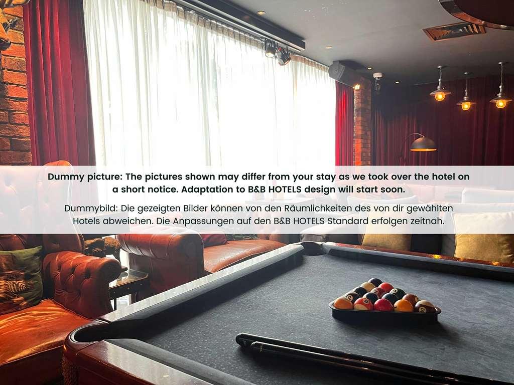 B&B Hotel Derby Interiør billede
