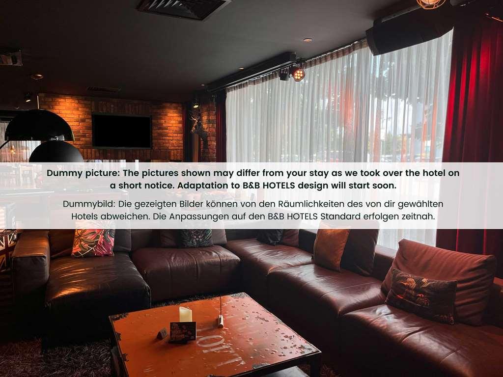 B&B Hotel Derby Interiør billede