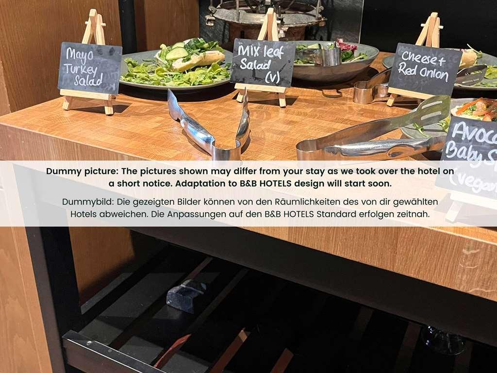 B&B Hotel Derby Restaurant billede