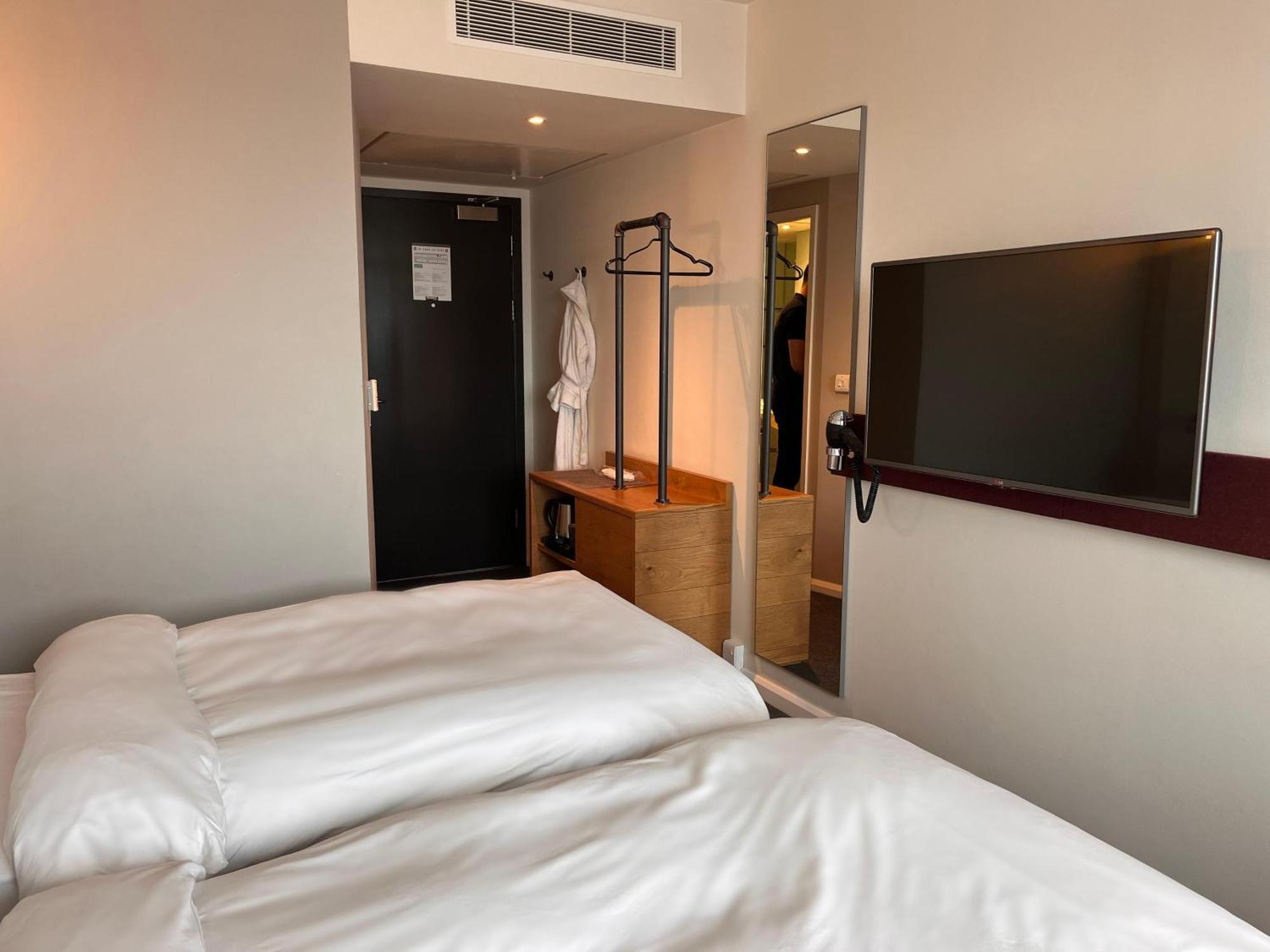 B&B Hotel Derby Eksteriør billede