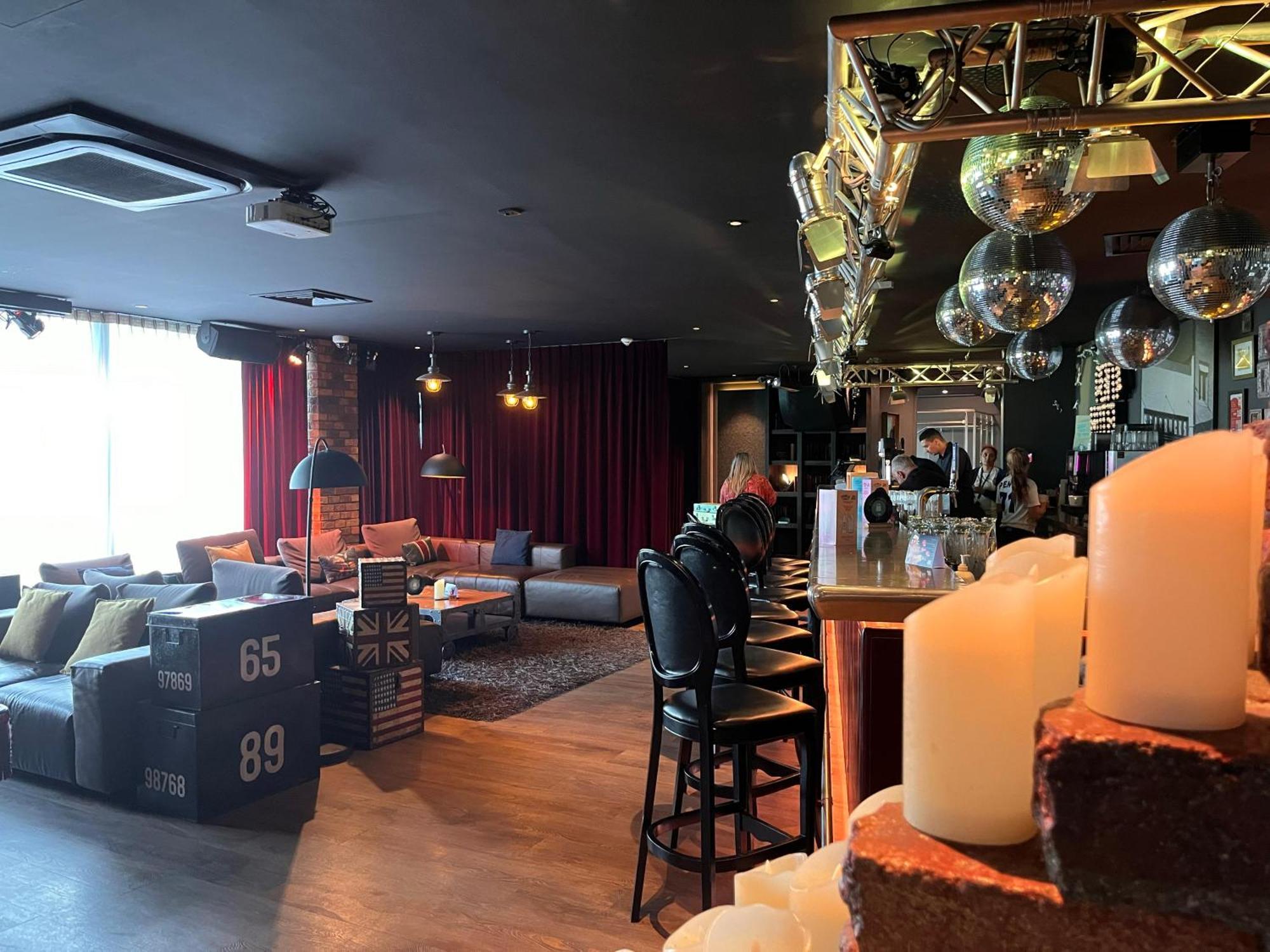 B&B Hotel Derby Eksteriør billede
