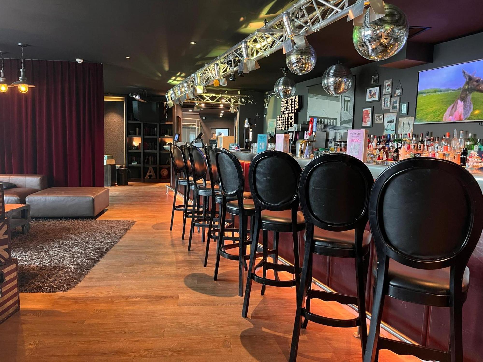 B&B Hotel Derby Eksteriør billede