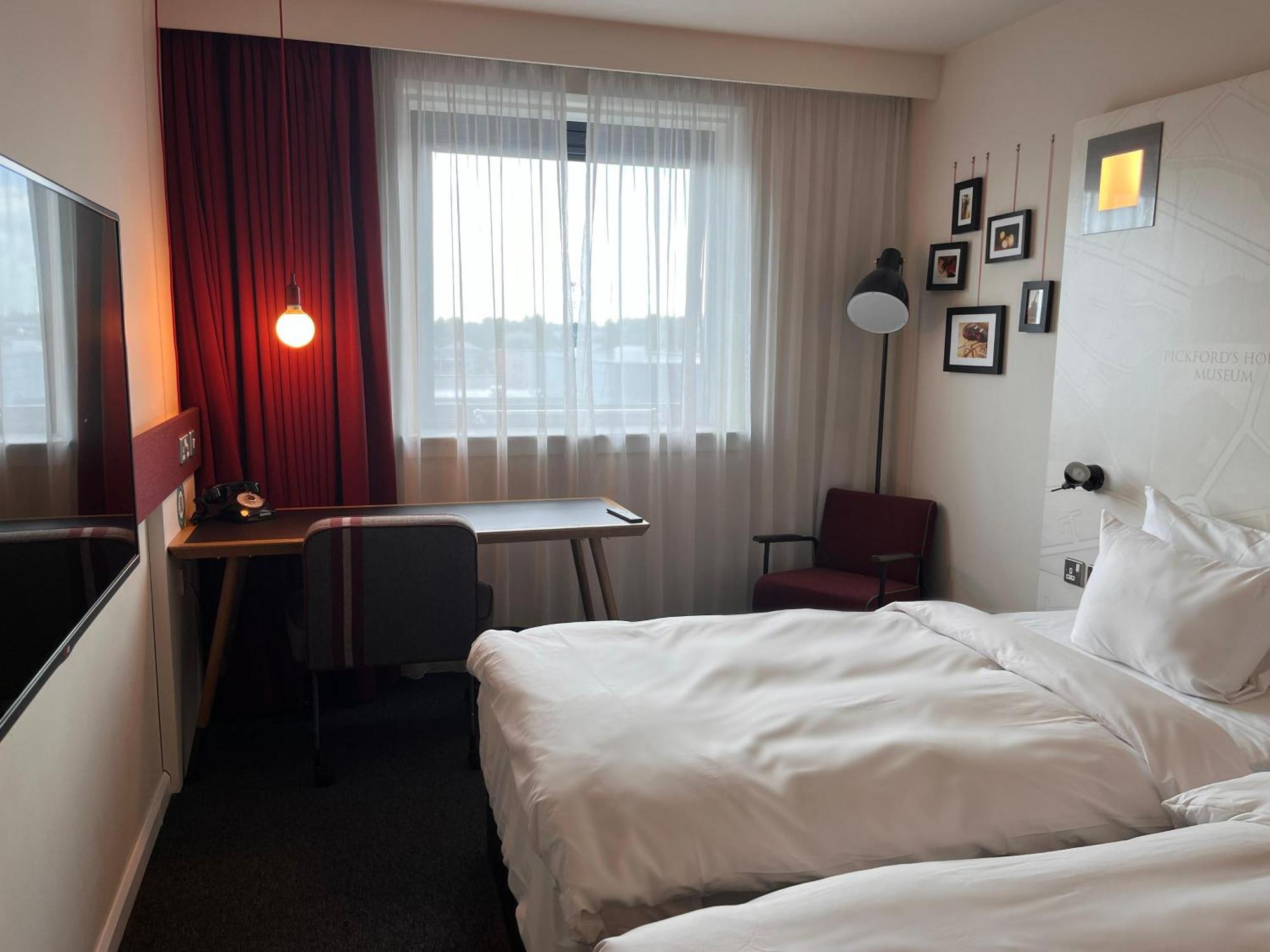B&B Hotel Derby Eksteriør billede