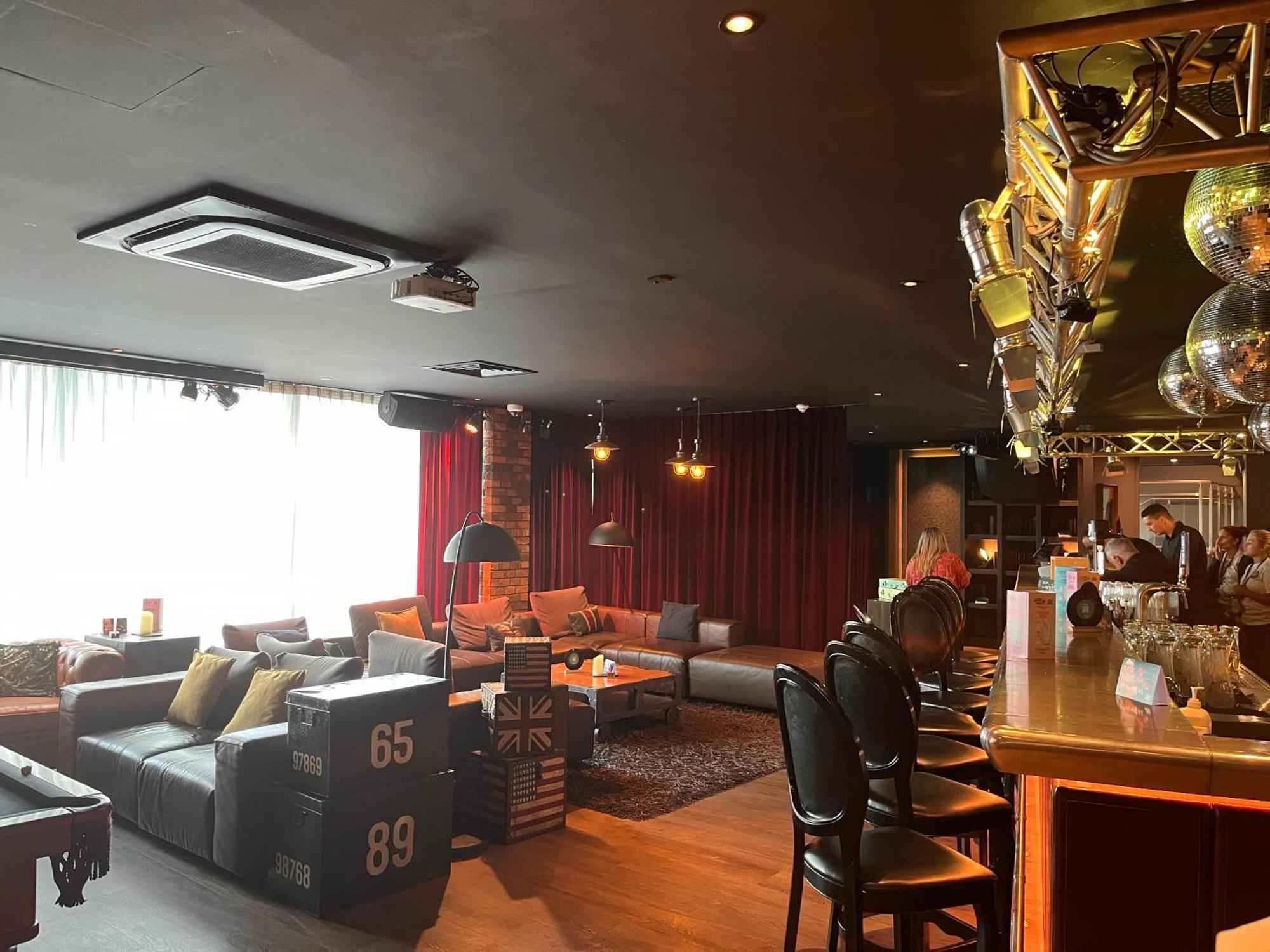 B&B Hotel Derby Eksteriør billede