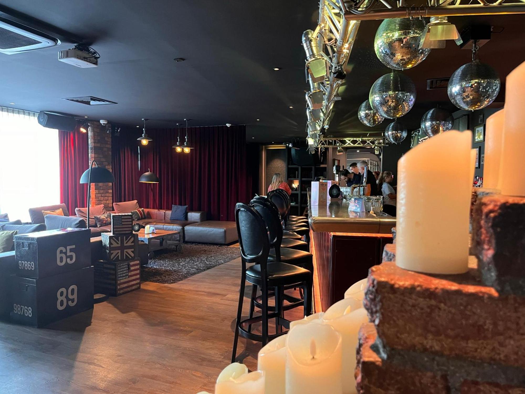 B&B Hotel Derby Eksteriør billede