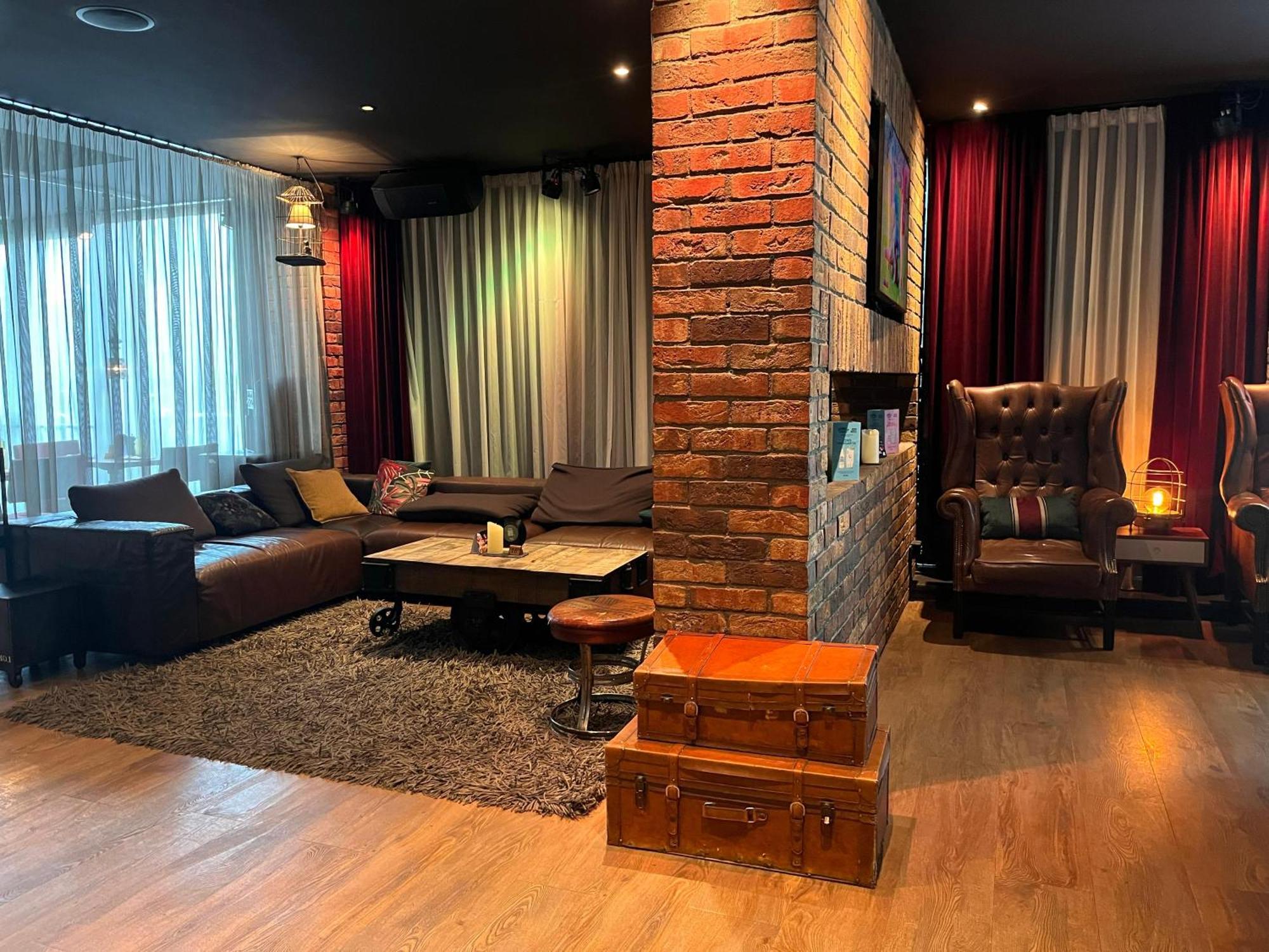 B&B Hotel Derby Eksteriør billede