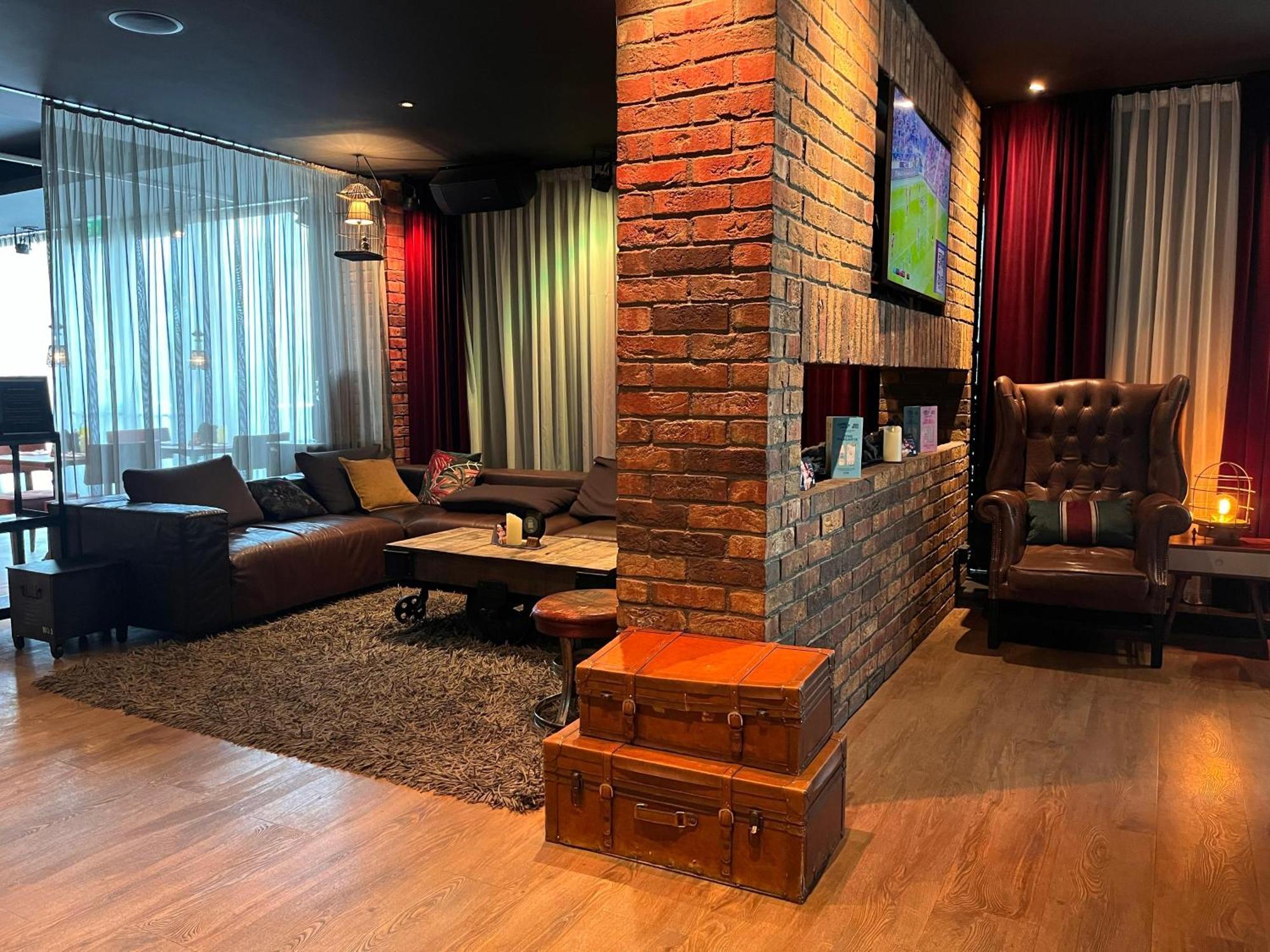 B&B Hotel Derby Eksteriør billede