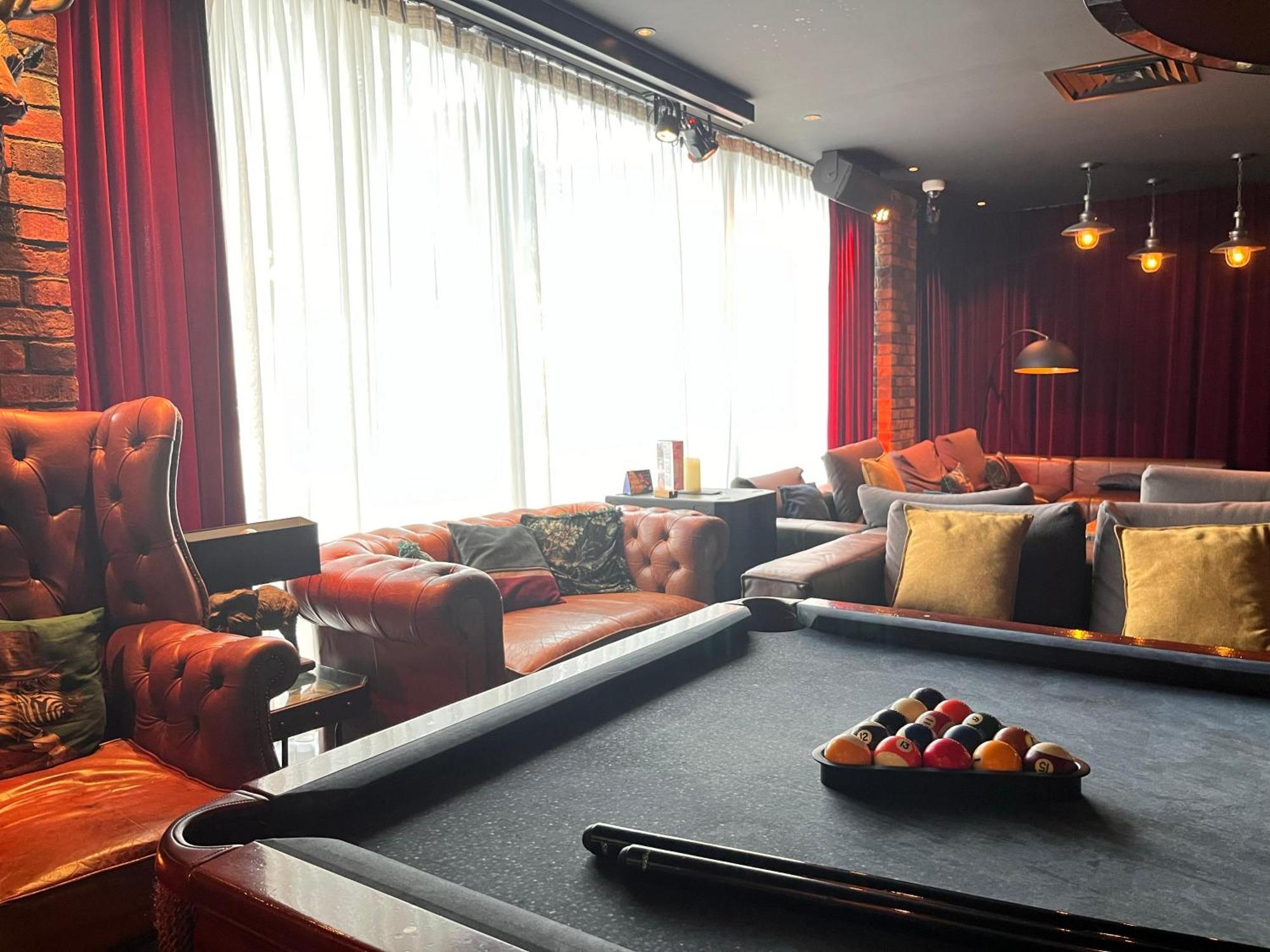 B&B Hotel Derby Eksteriør billede