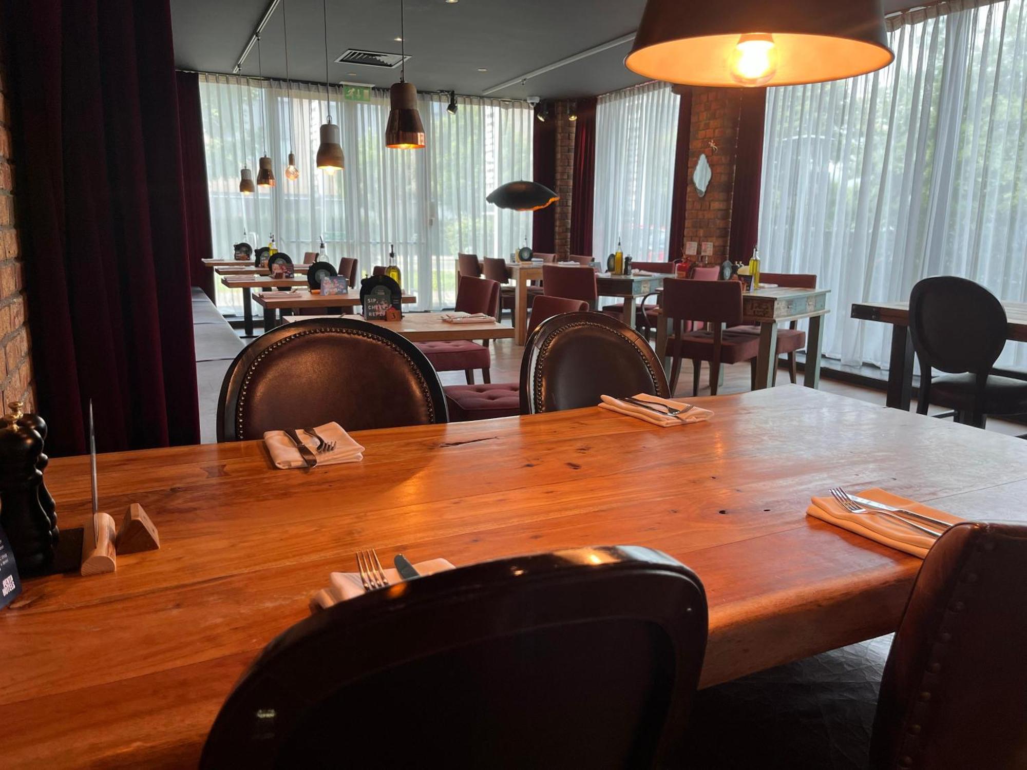 B&B Hotel Derby Eksteriør billede