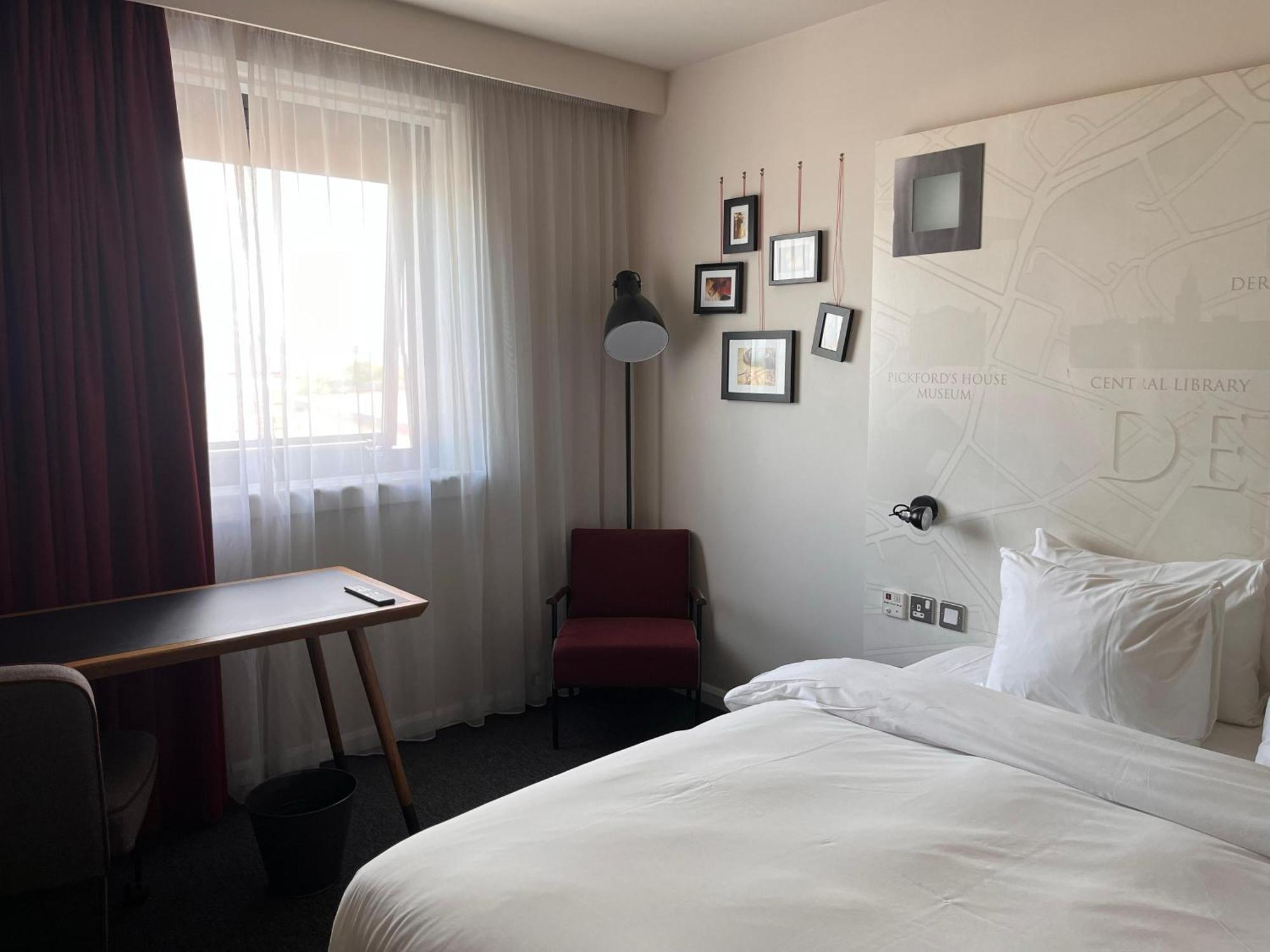 B&B Hotel Derby Eksteriør billede