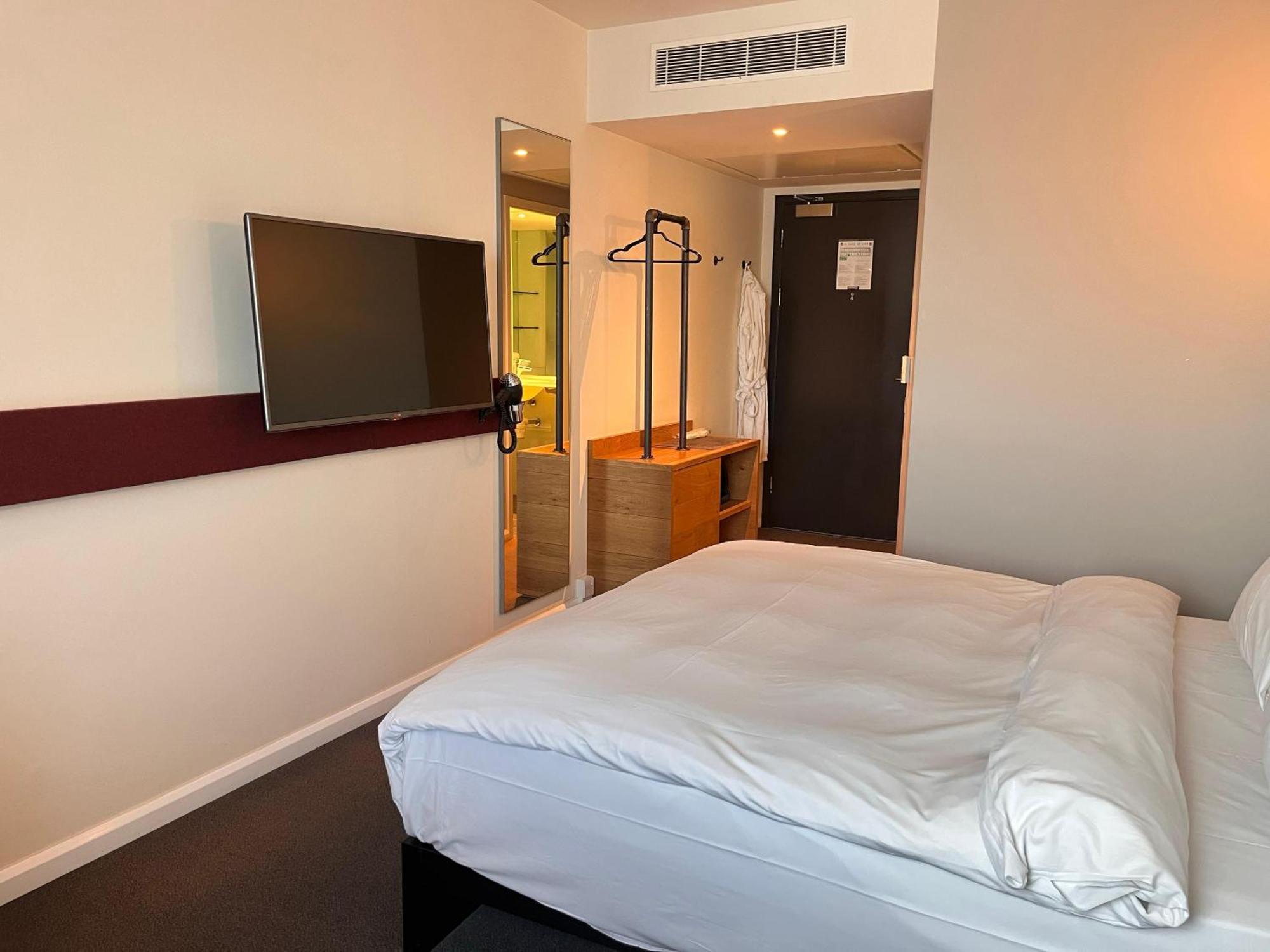 B&B Hotel Derby Eksteriør billede