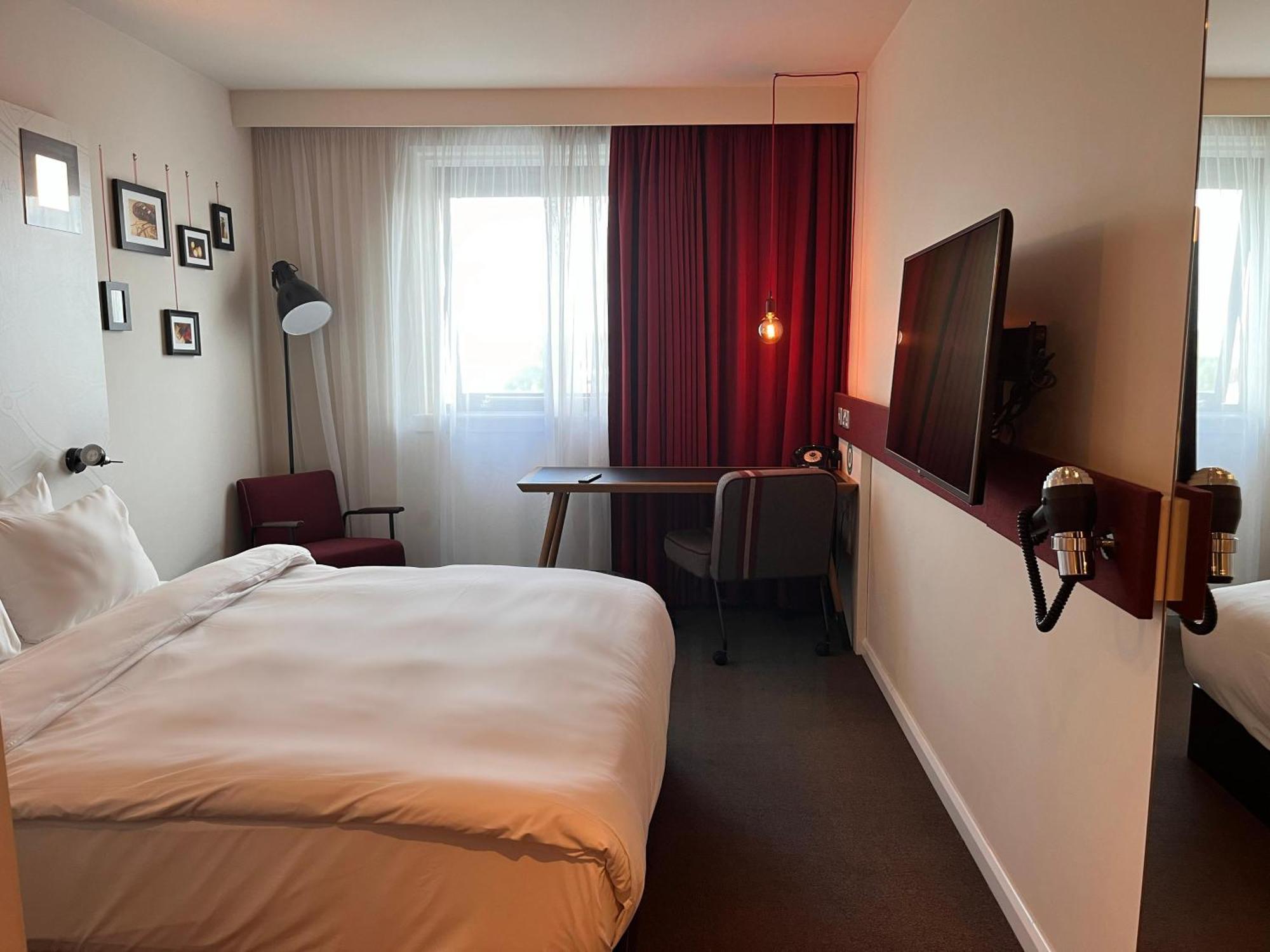 B&B Hotel Derby Eksteriør billede