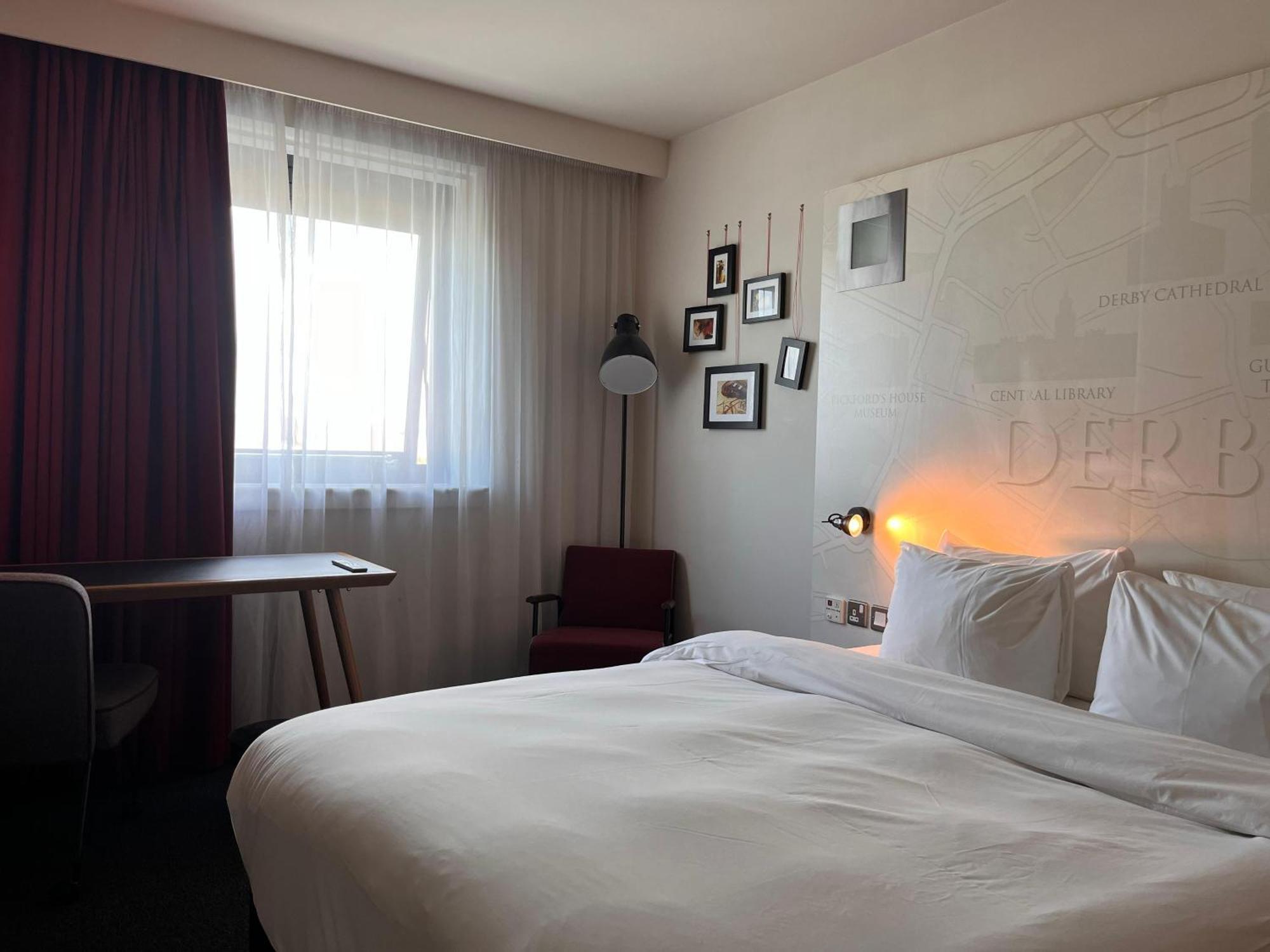 B&B Hotel Derby Eksteriør billede