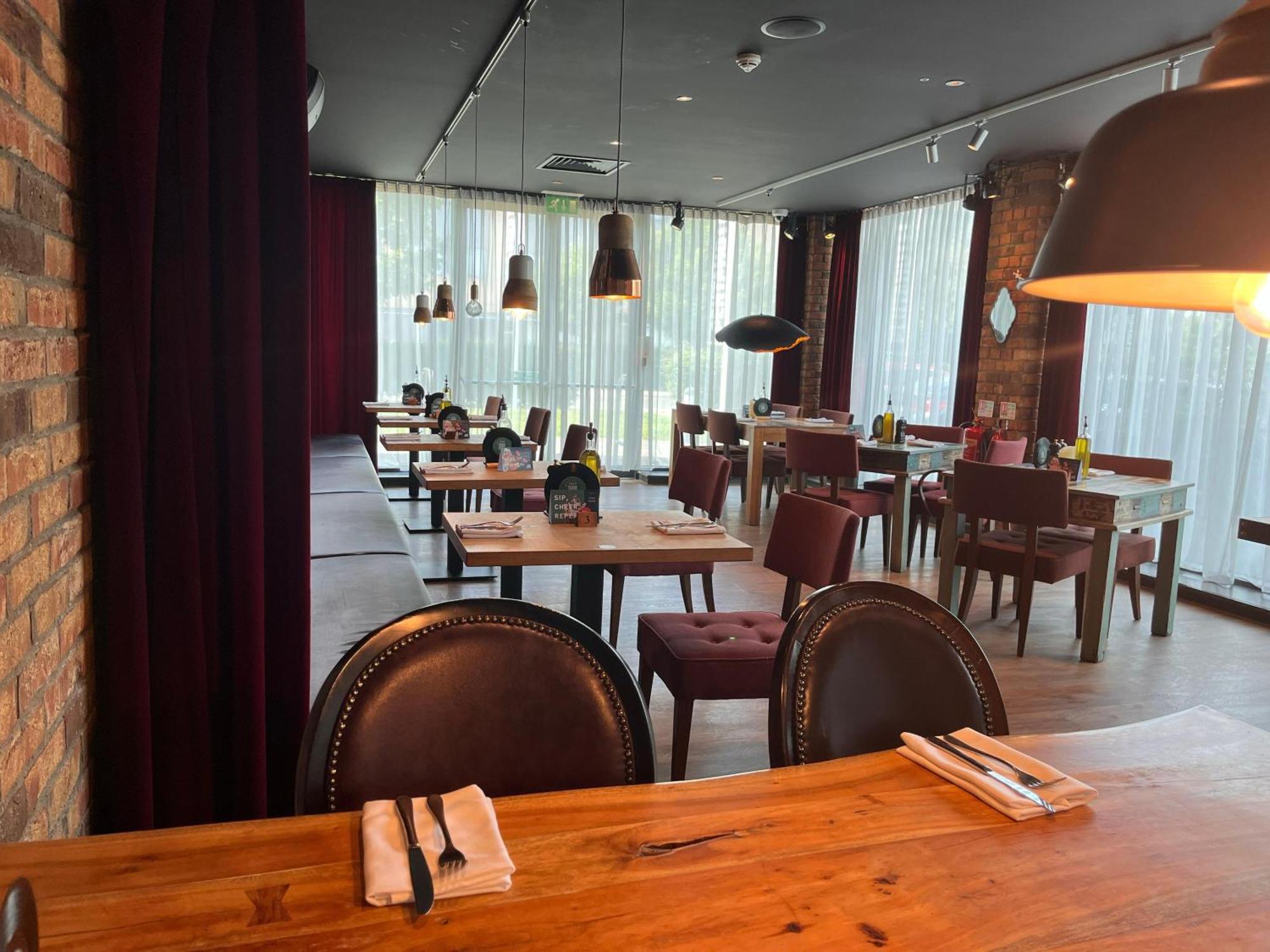 B&B Hotel Derby Eksteriør billede