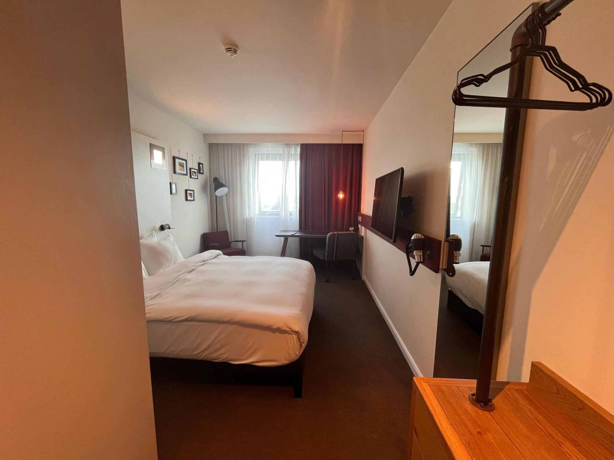 B&B Hotel Derby Eksteriør billede
