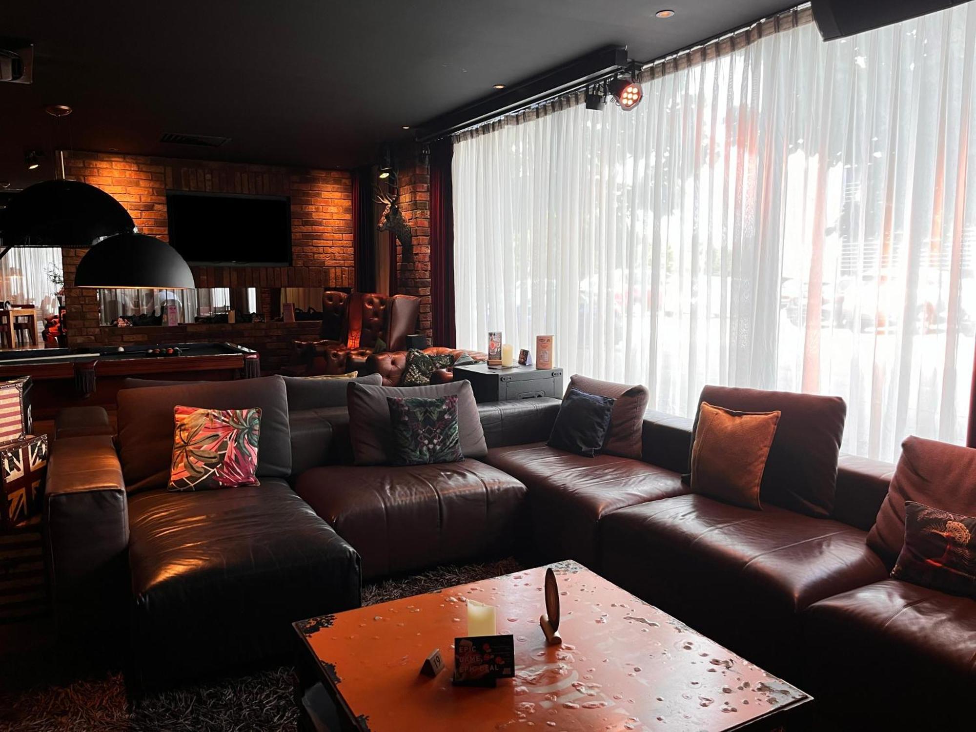 B&B Hotel Derby Eksteriør billede